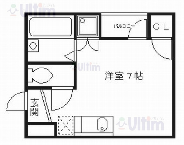 京都市下京区御供石町の賃貸