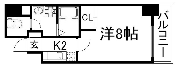 京都市下京区上五条町の賃貸