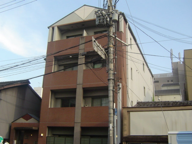 京都市下京区土橋町の賃貸