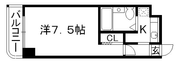 京都市南区吉祥院池ノ内町の賃貸