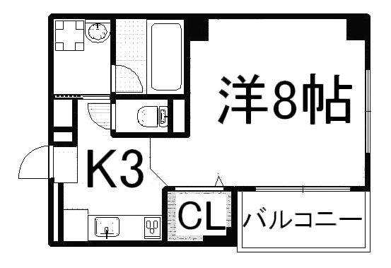 京都市下京区福島町の賃貸