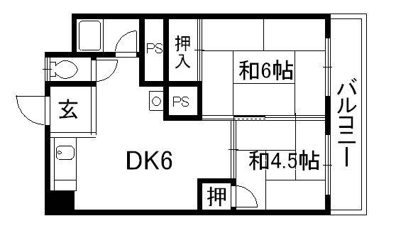 京都市南区吉祥院西浦町の賃貸