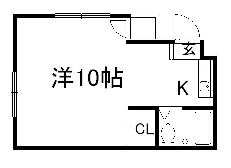 京都市南区西九条開ケ町の賃貸