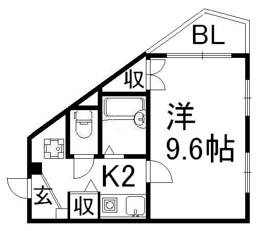 京都市中京区壬生坊城町の賃貸