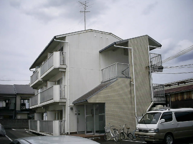 京都市南区東九条西明田町外観