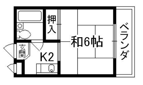 京都市南区東九条西明田町の賃貸