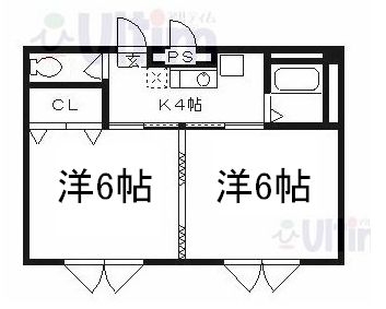 京都市南区吉祥院西浦町の賃貸