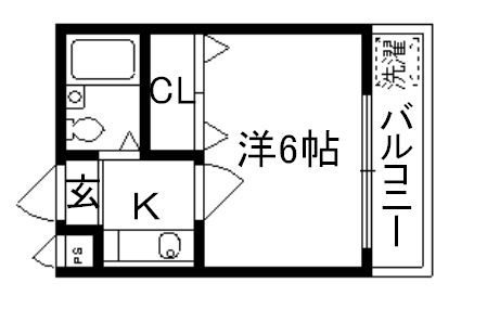 京都市南区吉祥院西浦町の賃貸