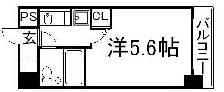 京都市下京区五坊大宮町の賃貸