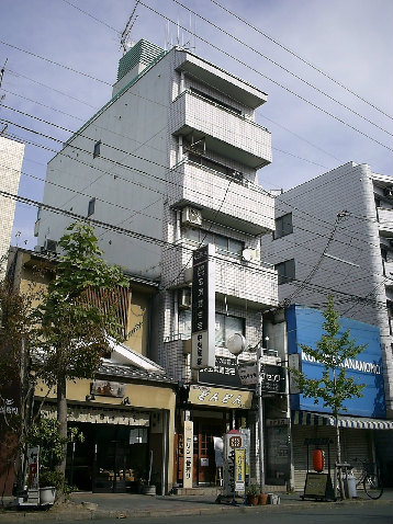 京都市下京区西七条北衣田町の賃貸