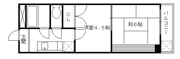 京都市下京区坊門町の賃貸