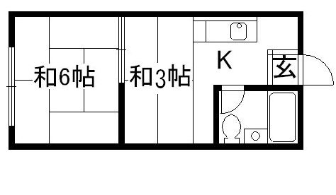 京都市下京区西七条南西野町の賃貸