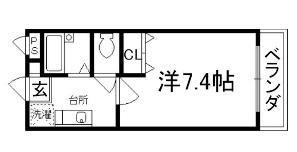 京都市南区西九条豊田町の賃貸