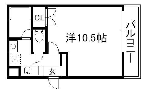 京都市南区東寺東門前町の賃貸