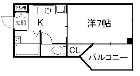 京都市下京区四条堀川町の賃貸