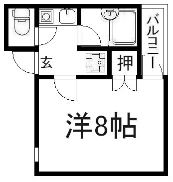 京都市中京区矢幡町の賃貸
