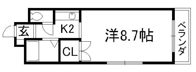 京都市南区唐橋羅城門町の賃貸