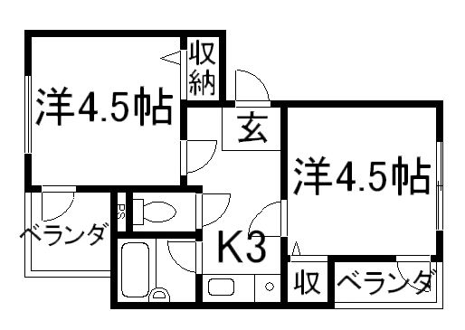 京都市南区唐橋門脇町の賃貸