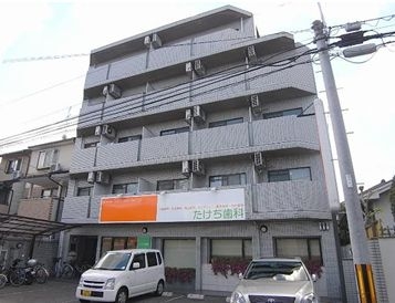 京都市中京区西ノ京西月光町の賃貸