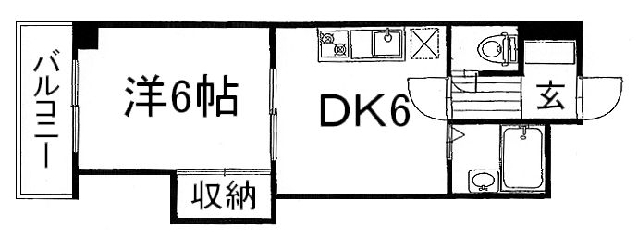 京都市下京区梅小路西中町の賃貸