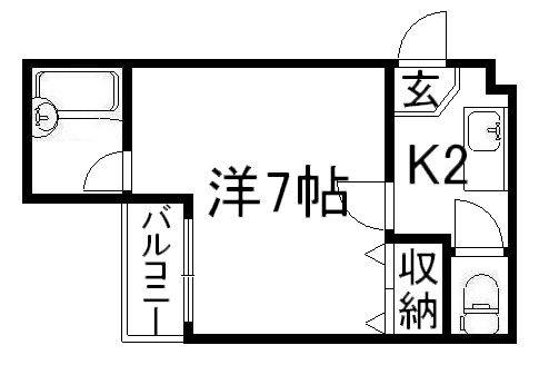 京都市中京区三坊猪熊町北組の賃貸