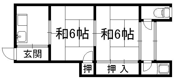 京都市下京区七条御所ノ内西町の賃貸