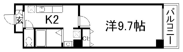 京都市下京区深草町の賃貸