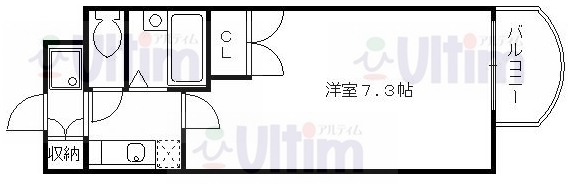 京都市下京区扇酒屋町の賃貸