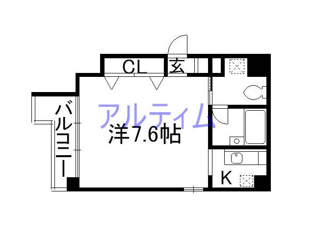 京都市下京区麓町の賃貸