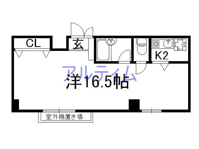 京都市南区吉祥院内河原町の賃貸