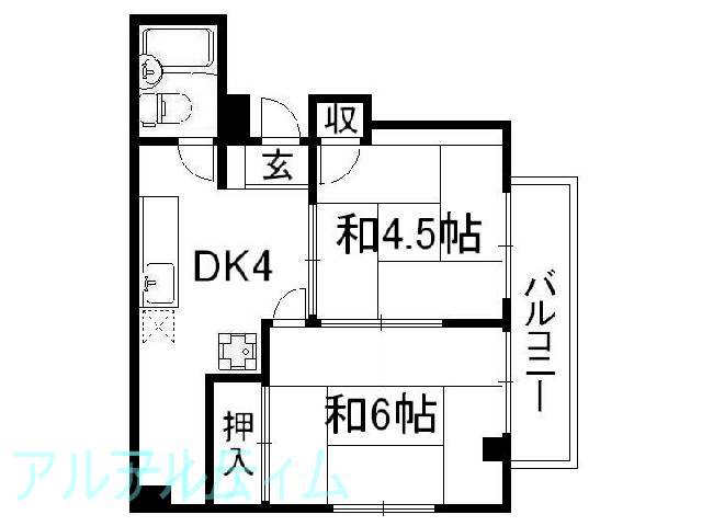 京都市下京区柳町の賃貸