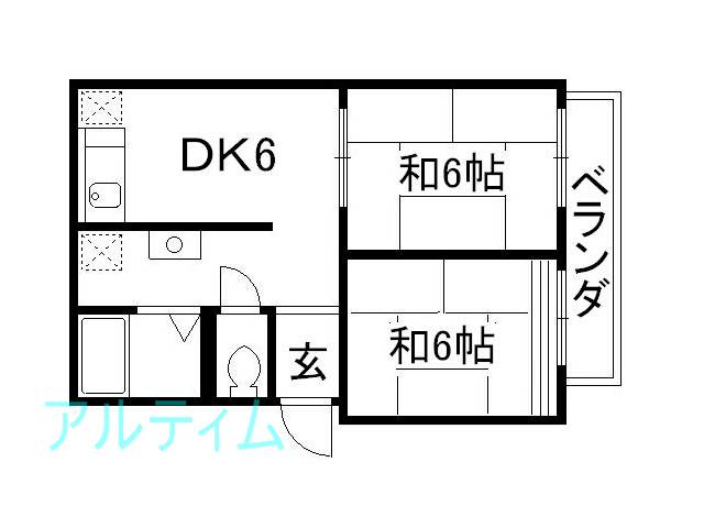 京都市南区吉祥院西ノ茶屋町の賃貸