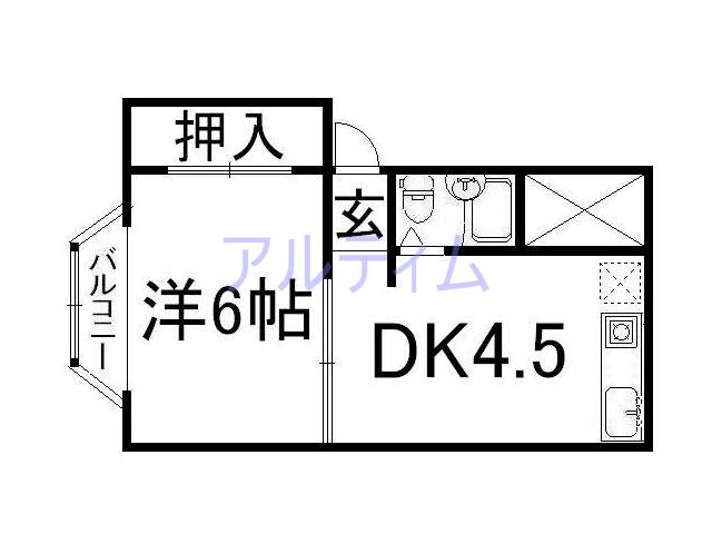 京都市中京区壬生坊城町の賃貸