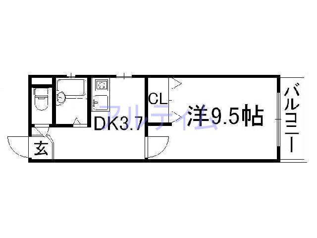 京都市中京区藤岡町の賃貸