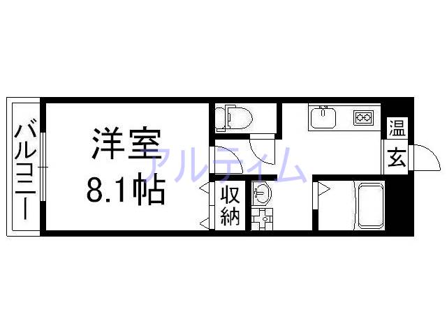 京都市中京区壬生賀陽御所町の賃貸