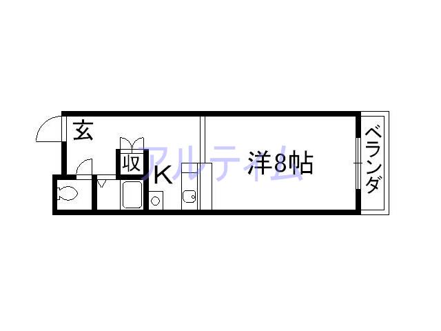 京都市中京区錦猪熊町の賃貸