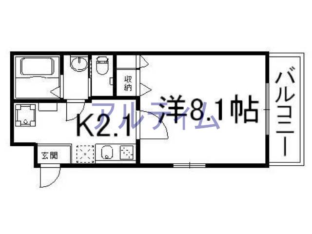 京都市下京区西新屋敷中之町の賃貸