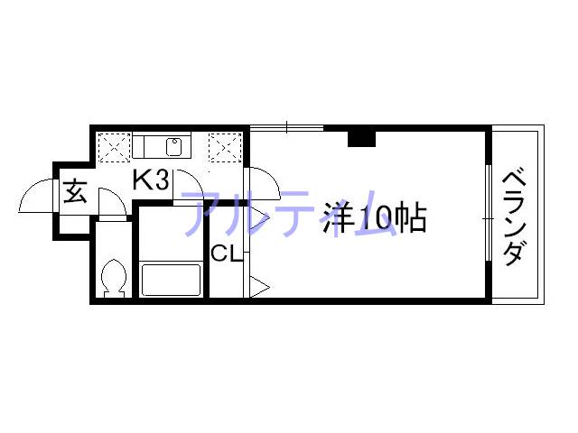 京都市中京区永楽町の賃貸