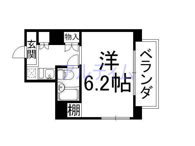 京都市下京区深草町の賃貸