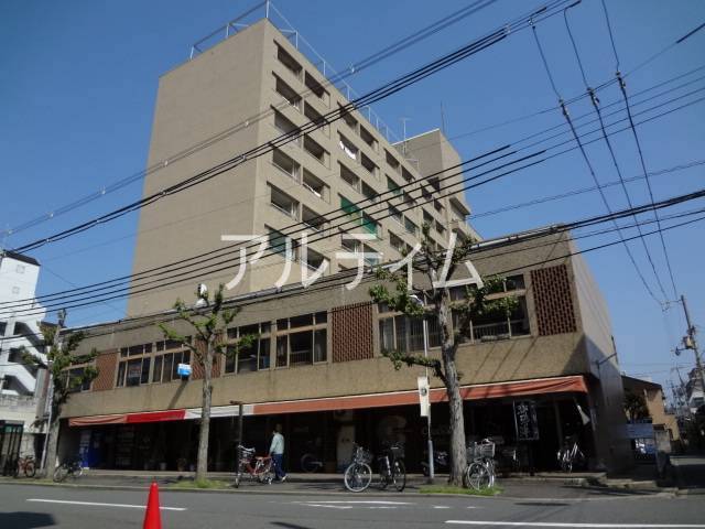 京都市中京区壬生相合町の賃貸