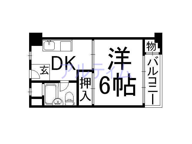 京都市中京区壬生相合町の賃貸