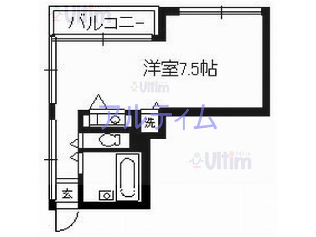 京都市下京区立中町の賃貸