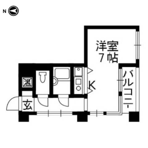 京都市下京区立中町の賃貸