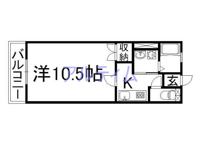 京都市南区吉祥院西浦町の賃貸