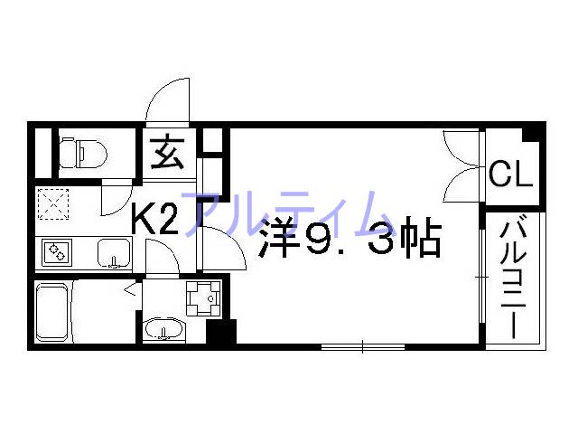 京都市南区東九条上殿田町の賃貸