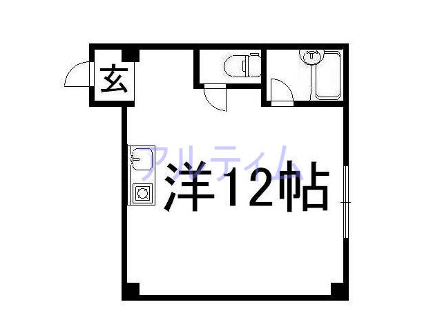 京都市南区吉祥院清水町の賃貸