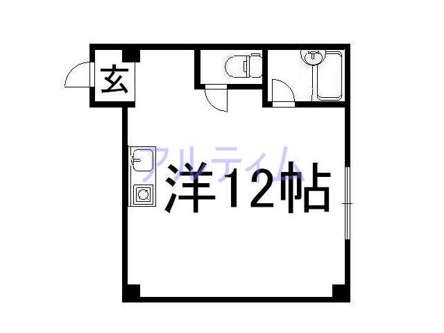 京都市南区吉祥院清水町の賃貸