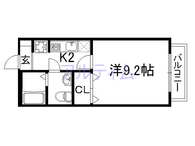 京都市下京区西七条東石ケ坪町の賃貸