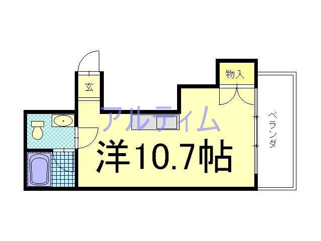 京都市下京区京極町の賃貸