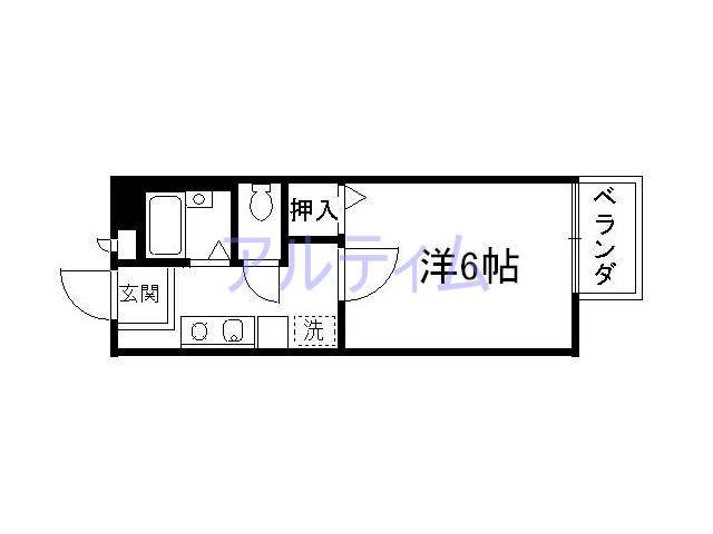 京都市中京区壬生下溝町の賃貸